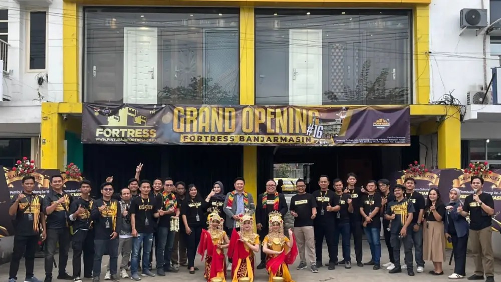 Jual Pintu Baja Fortress Terdekat dari Lokasi Anda di Setiap Daerah Jual Pintu Baja Fortress Terdekat dari Lokasi Anda di Setiap Daerah