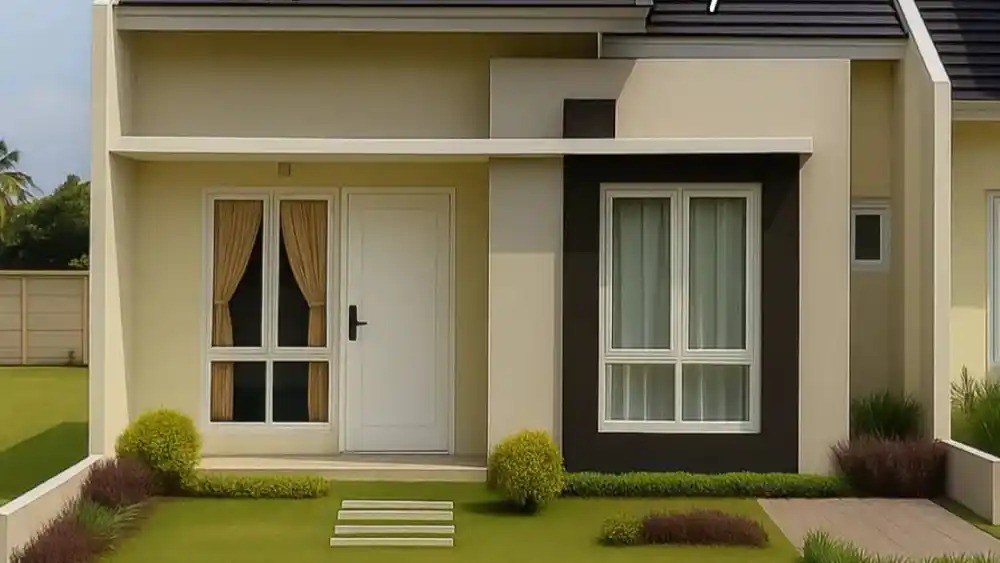 Cantik! Ini Contoh Desain Rumah Subsidi Minimalis yang Wajib Dicoba Cantik! Ini Contoh Desain Rumah Subsidi Minimalis yang Wajib Dicoba