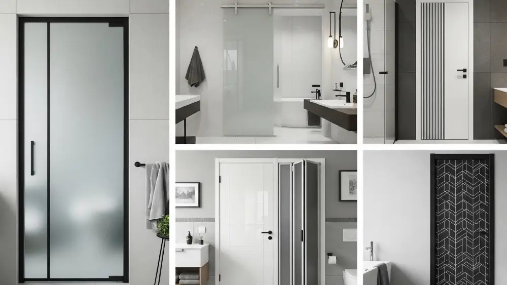 Wow! Ini 6 Inspirasi Model Pintu Kamar Mandi Aluminium Terbaru Wow! Ini 6 Inspirasi Model Pintu Kamar Mandi Aluminium Terbaru