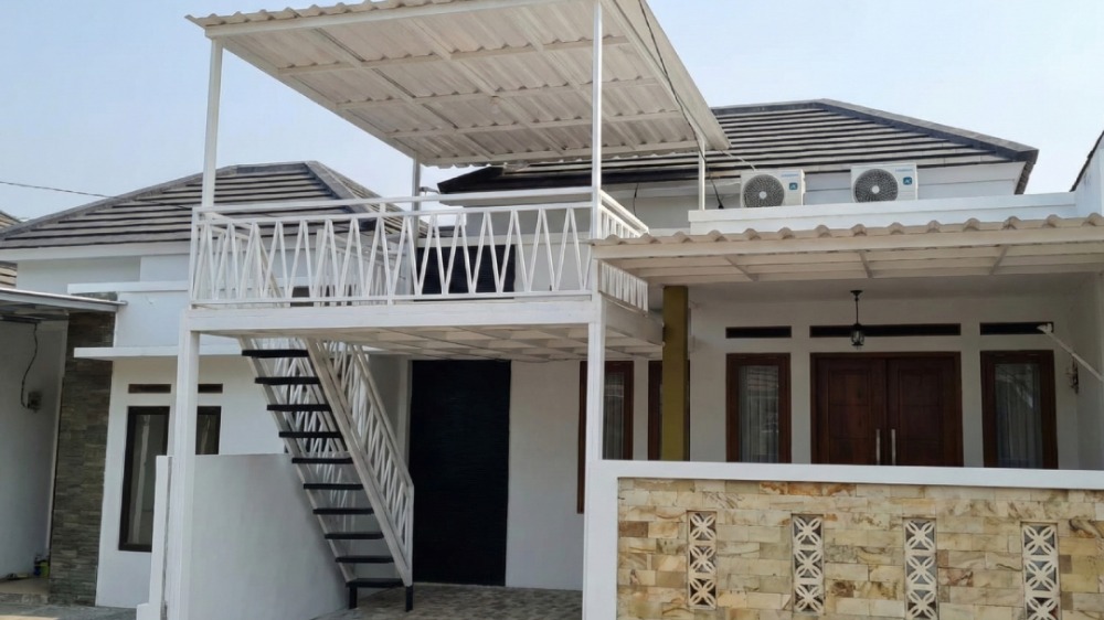 Gak Perlu Luas Buat Bikin Rooftop Rumah Type 36 Sebagus Ini! Gak Perlu Luas Buat Bikin Rooftop Rumah Type 36 Sebagus Ini!