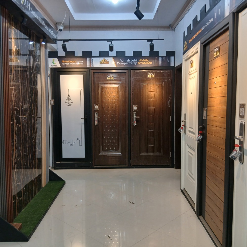 pintu fortress berbahan baja untuk kamar mandi pintu fortress berbahan baja untuk kamar mandi