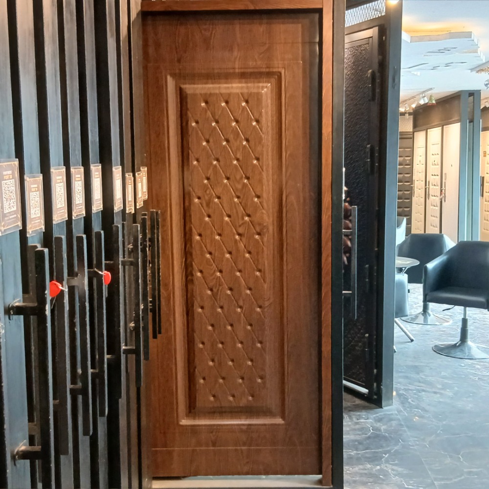 foto pintu baja fortress foto pintu baja fortress