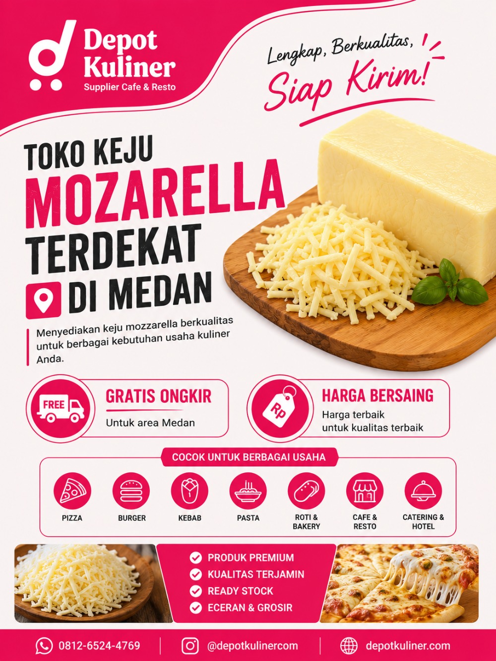 Toko Keju Mozarella Terdekat Di Medan Toko Keju Mozarella Terdekat Di Medan