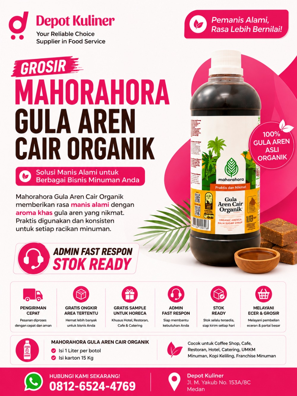 Grosir Mahorahora Gula Aren Medan Grosir Mahorahora Gula Aren Medan