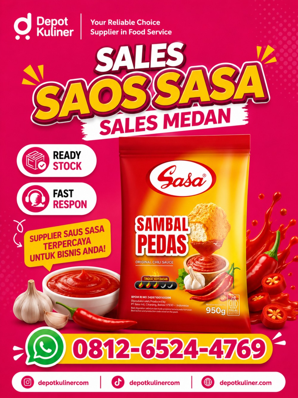 Sales Saos Sales Medan Sales Saos Sales Medan