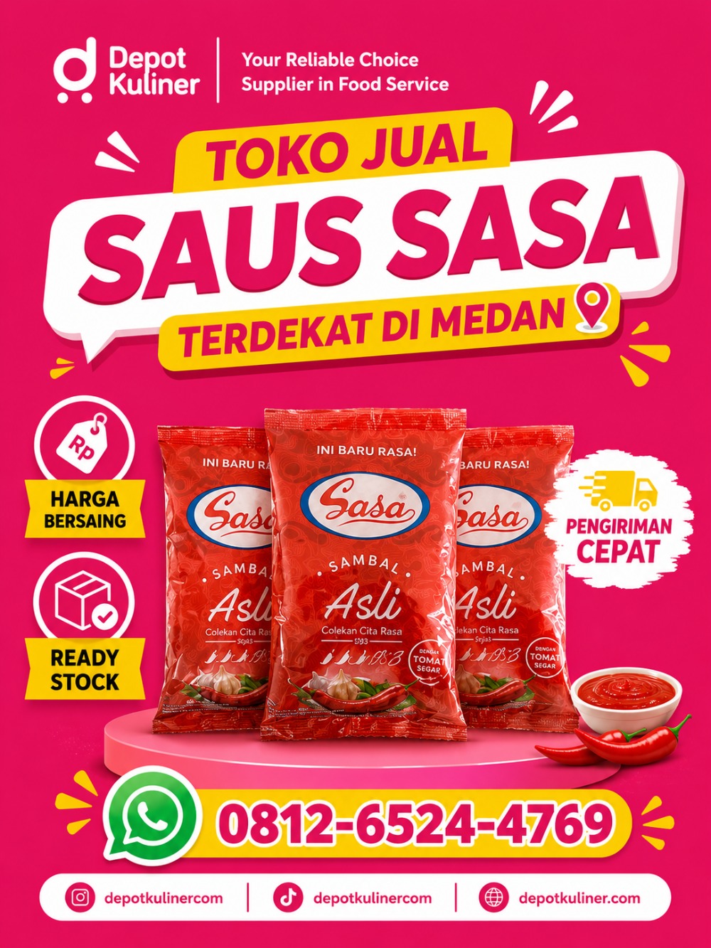 Toko Jual Saus Sasa Terdekat Di Medan Toko Jual Saus Sasa Terdekat Di Medan