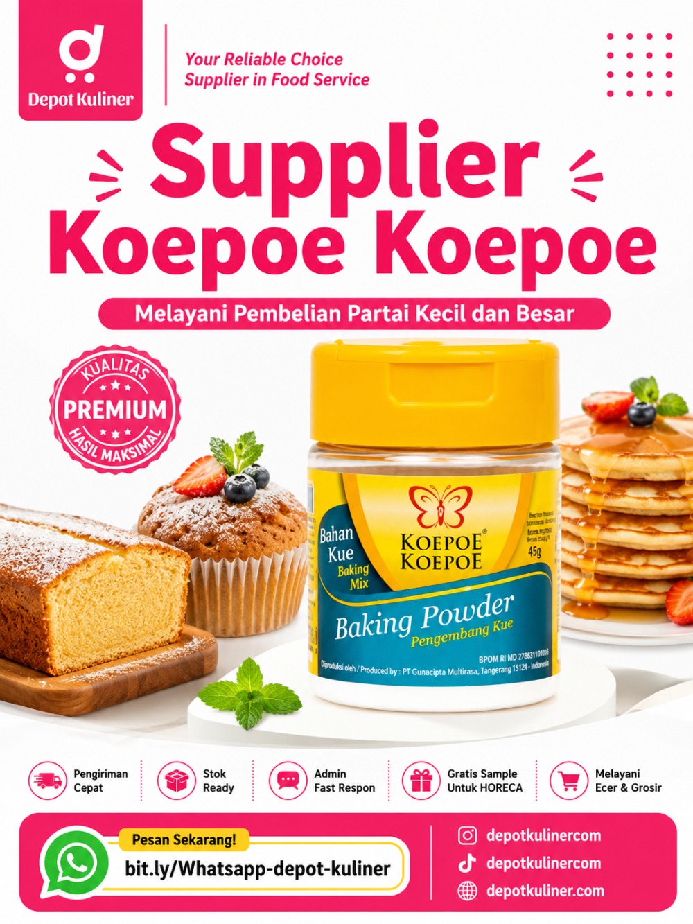 Supplier Koepoe Koepoe Supplier Koepoe Koepoe