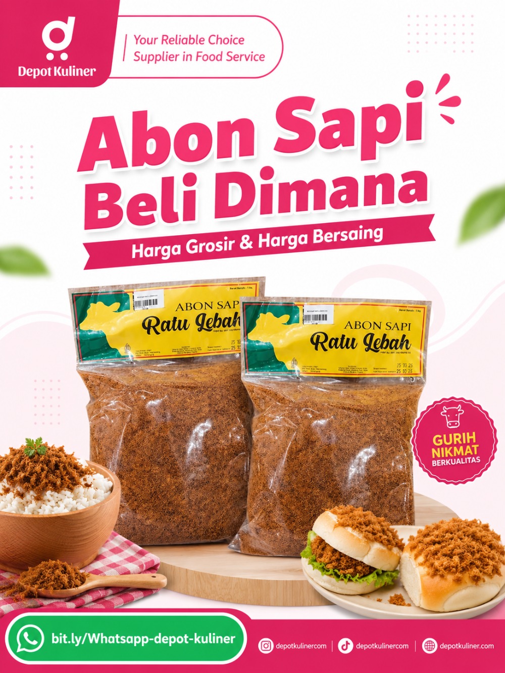 Abon Sapi Beli Dimana Abon Sapi Beli Dimana