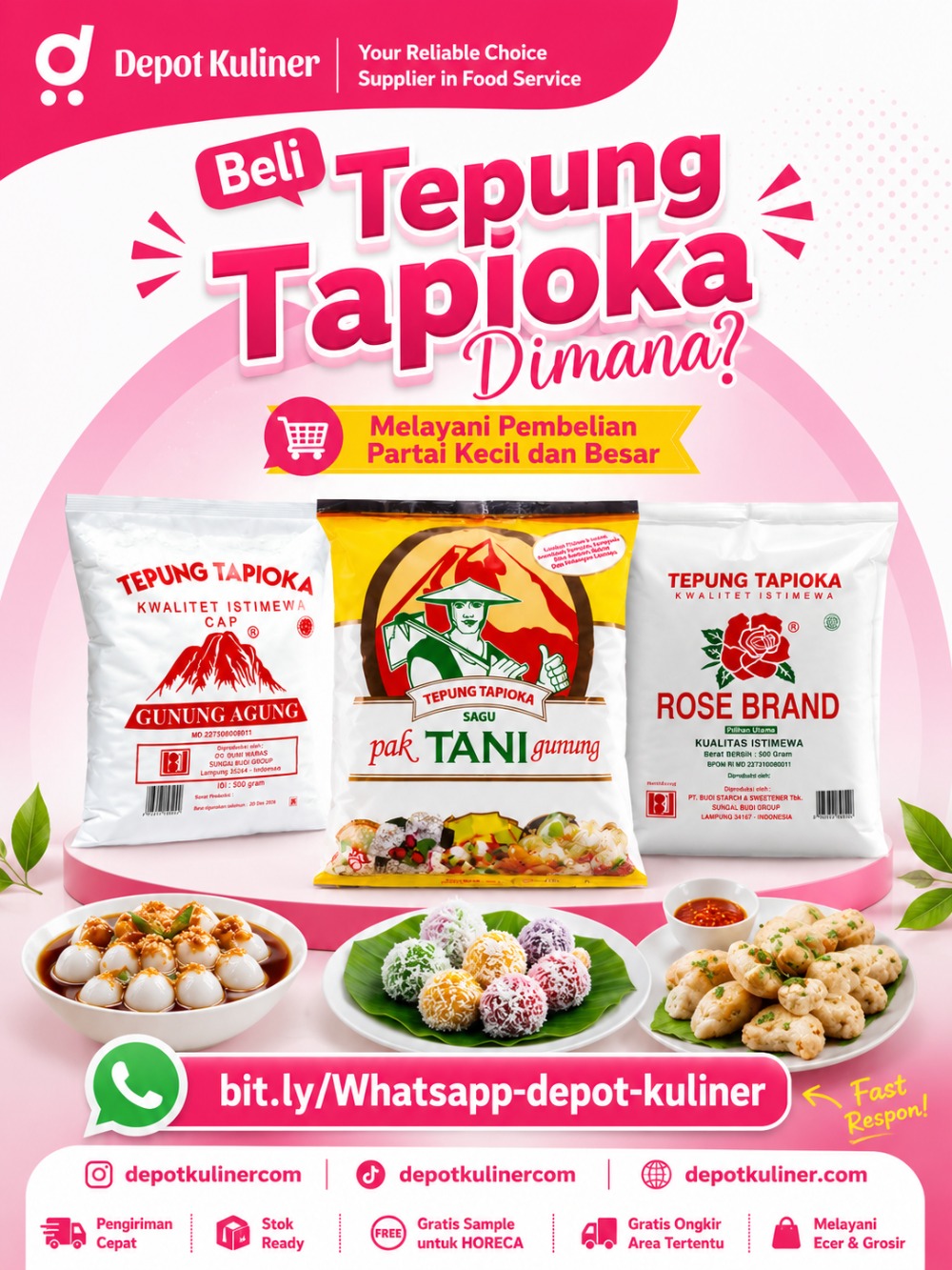 Beli Tepung Tapioka Dimana Beli Tepung Tapioka Dimana