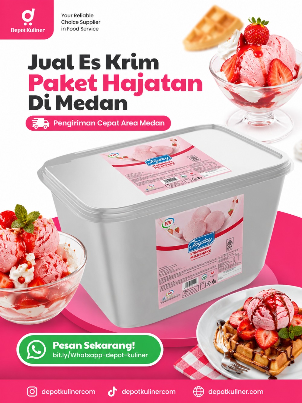 Jual Es Krim Paket Hajatan Di Medan Jual Es Krim Paket Hajatan Di Medan