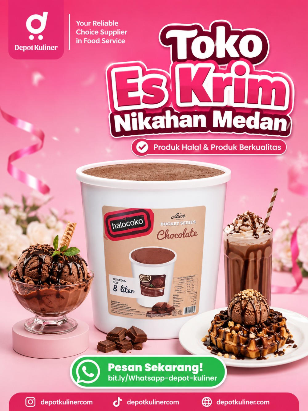 Toko Es Krim Nikahan Medan Toko Es Krim Nikahan Medan