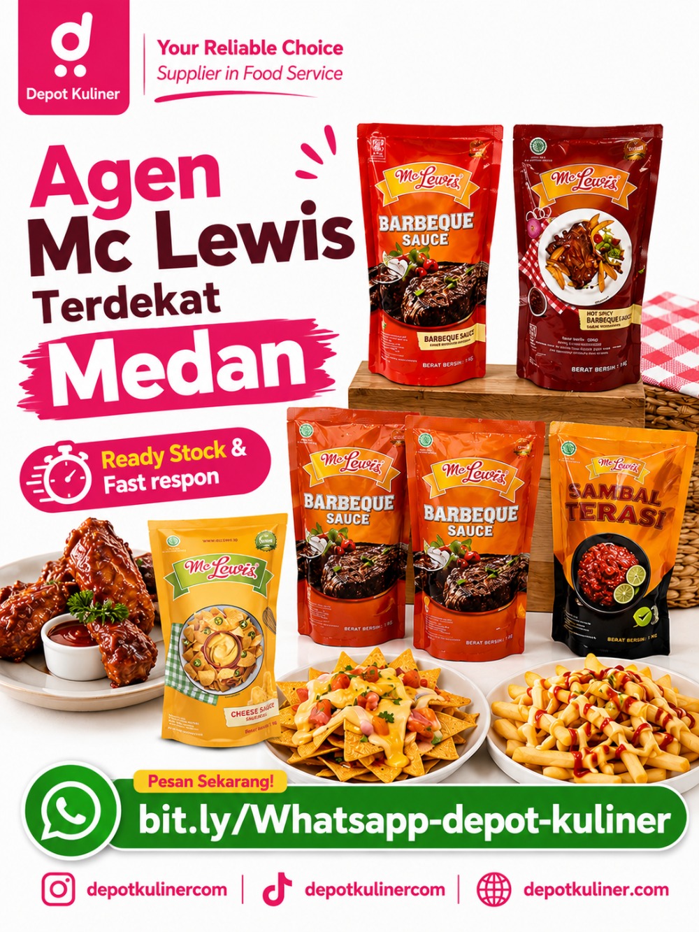 Agen Mc Lewis Terdekat Medan Agen Mc Lewis Terdekat Medan