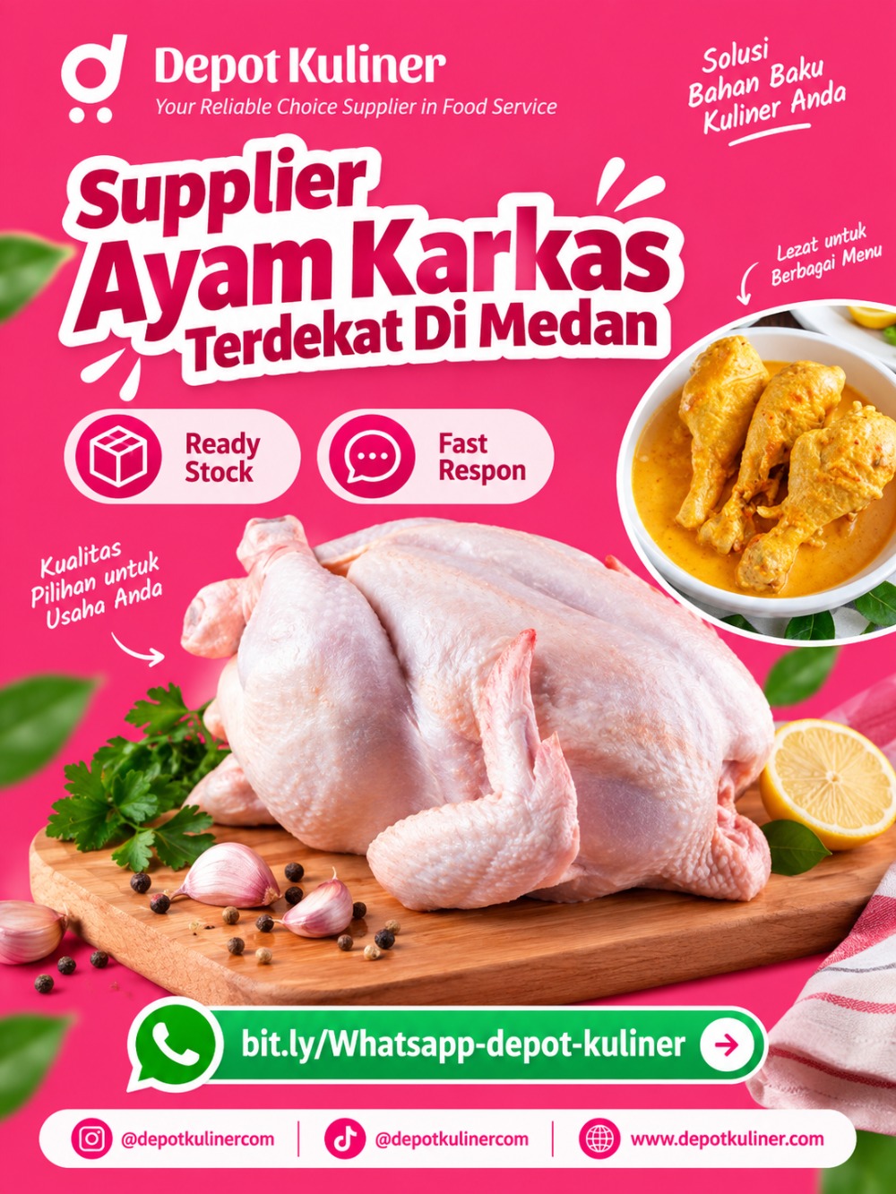 Supplier Ayam Karkas Terdekat Di Medan Supplier Ayam Karkas Terdekat Di Medan