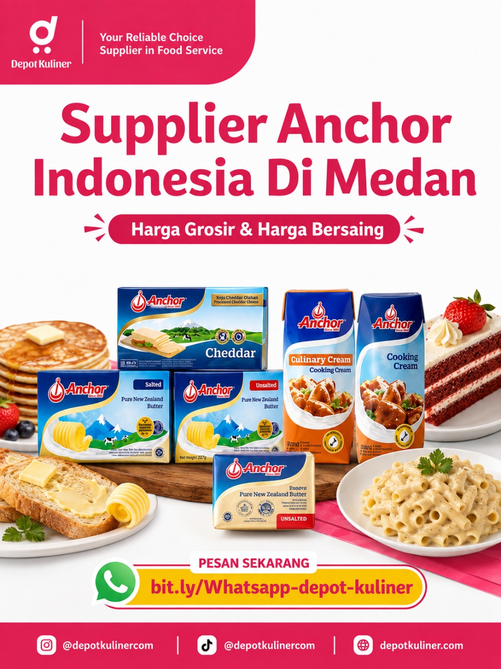 Supplier Anchor Indonesia Di Medan Supplier Anchor Indonesia Di Medan