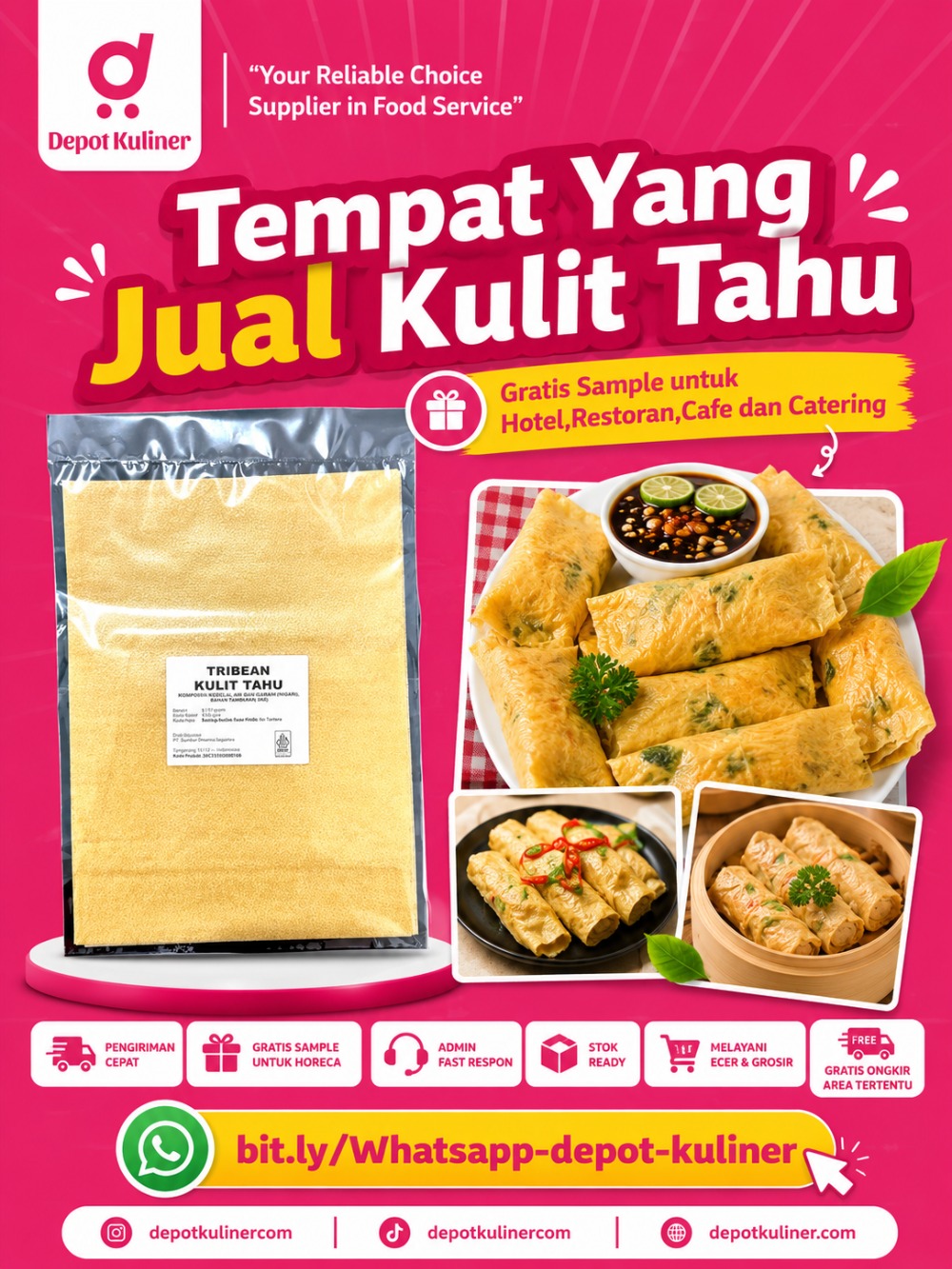 Tempat Yang Jual Kulit Tahu Tempat Yang Jual Kulit Tahu