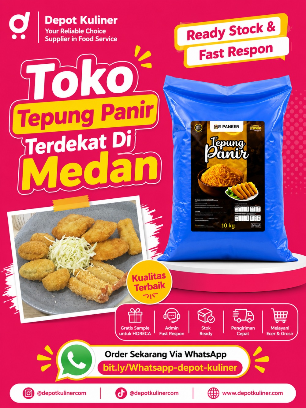 Toko Tepung Panir Terdekat Di Medan Toko Tepung Panir Terdekat Di Medan