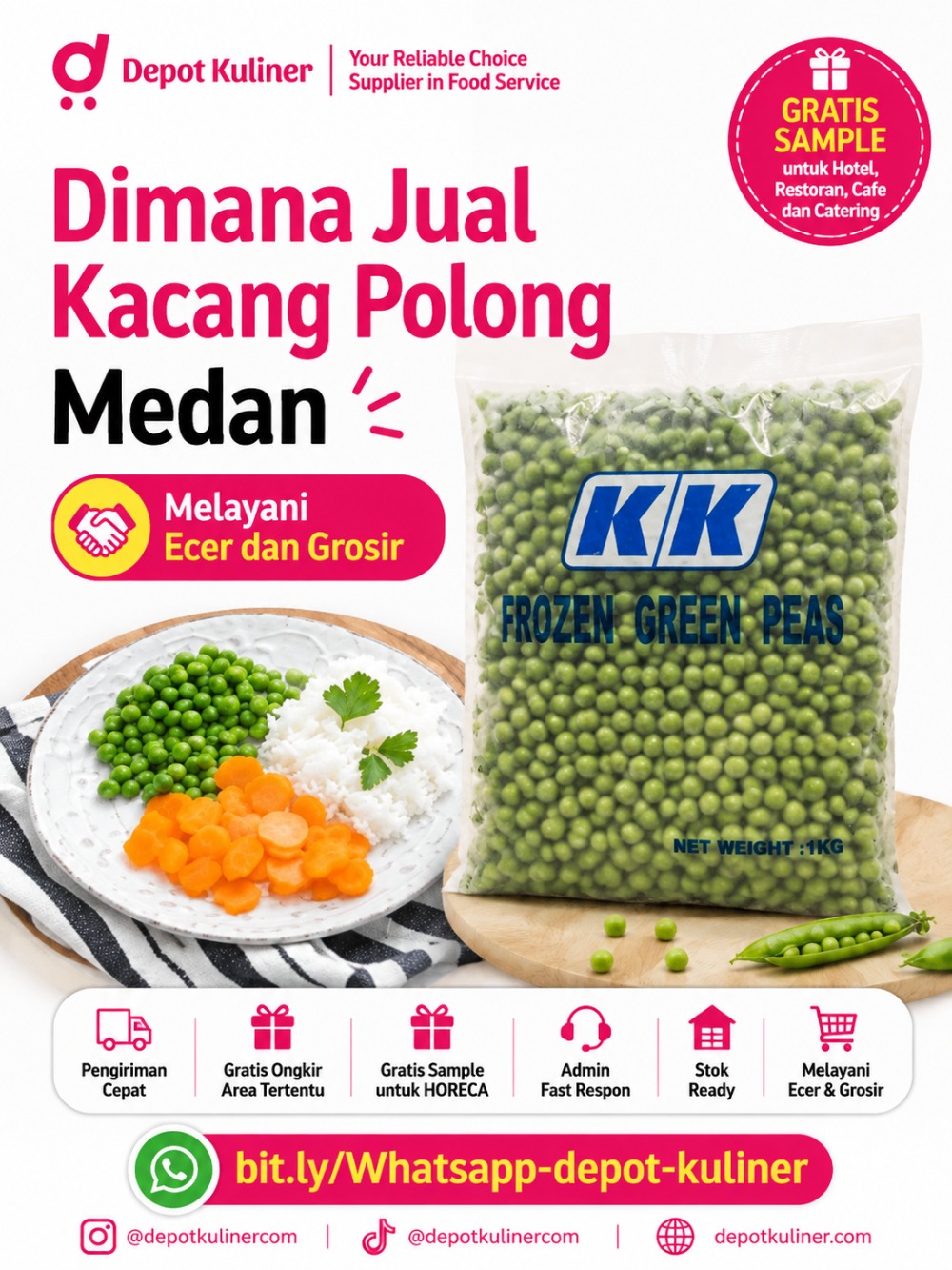 Dimana Jual Kacang Polong Medan Dimana Jual Kacang Polong Medan