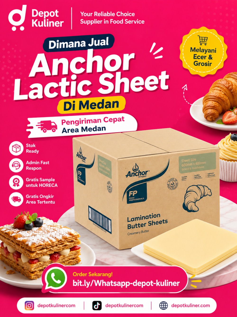 Dimana Jual Anchor Lactic Sheet Di Medan Dimana Jual Anchor Lactic Sheet Di Medan
