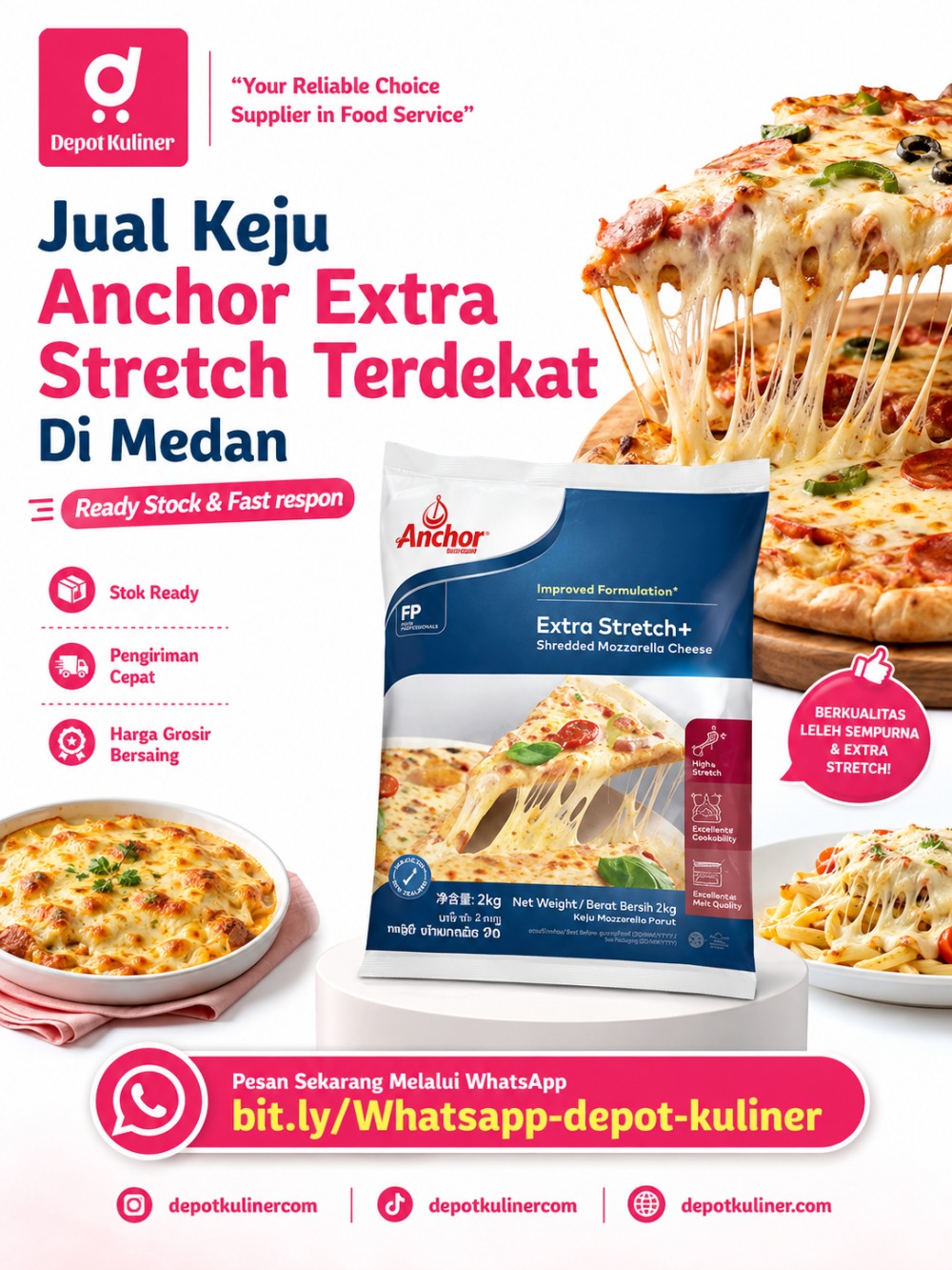 Jual Keju Anchor Extra Stretch Terdekat Di Medan Jual Keju Anchor Extra Stretch Terdekat Di Medan