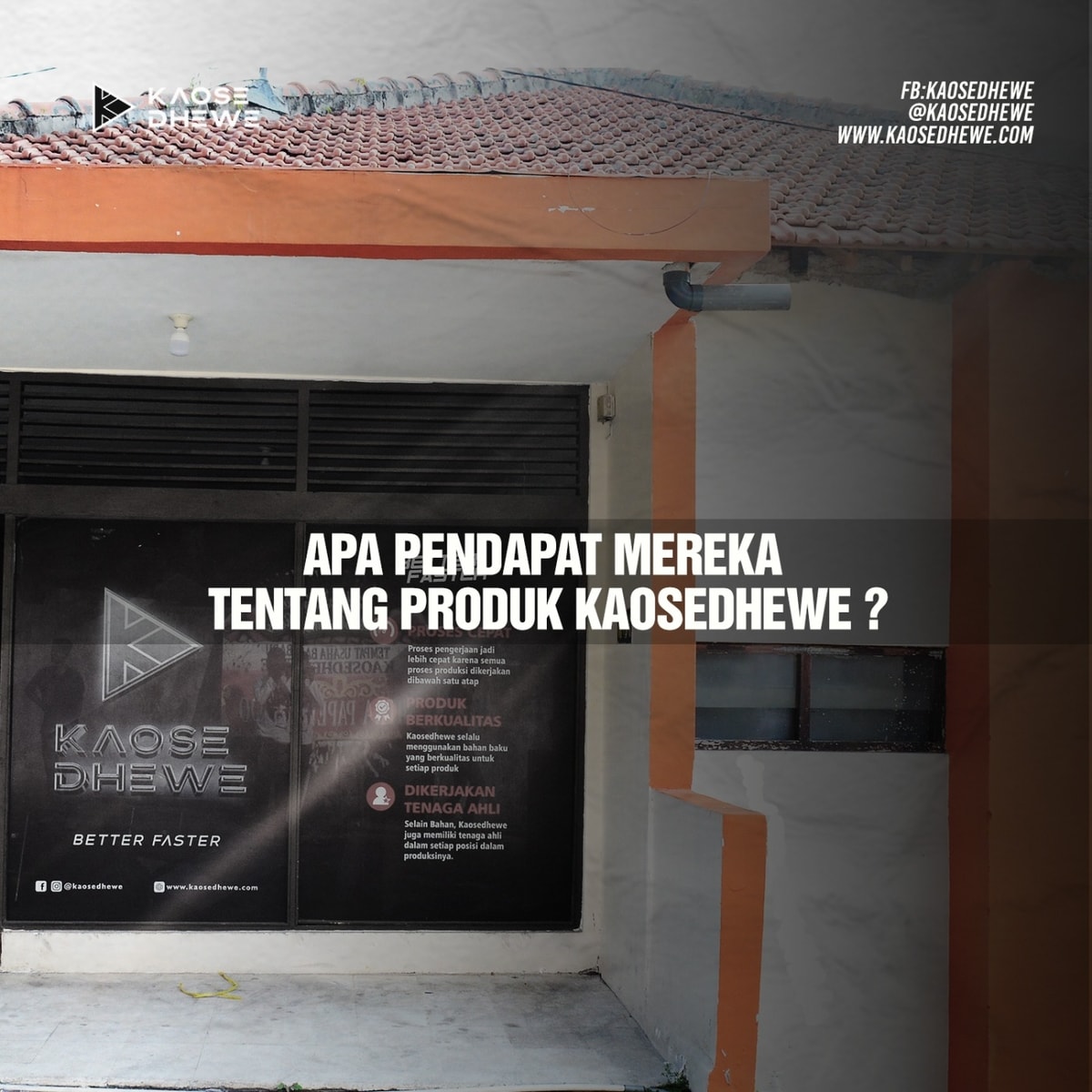 Testimoni Kaos dan Jersey Satuan di Semarang Kaosedhewe Testimoni Kaos dan Jersey Satuan di Semarang Kaosedhewe