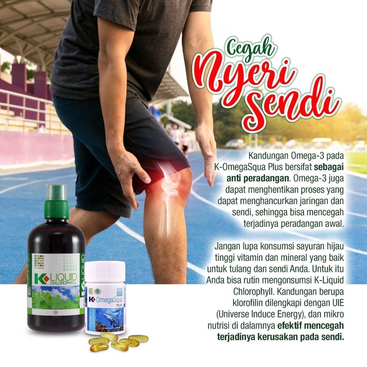 * Waspada Nyeri Sendi * Waspada Nyeri Sendi