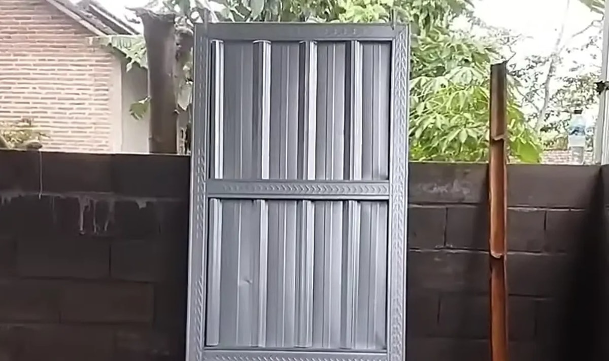 Jangan Asal Beli! Cek Dulu Harga Daun Pintu Baja Ringan Secara Umum Jangan Asal Beli! Cek Dulu Harga Daun Pintu Baja Ringan Secara Umum