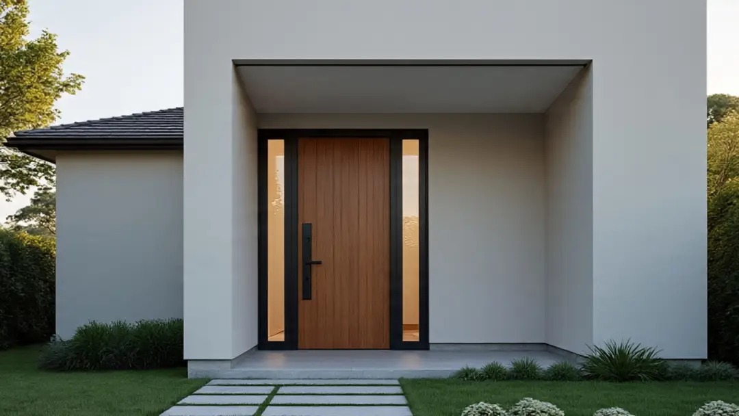 Jangan Salah! Ini Posisi Pintu Rumah yang Baik dari Segi Visibilitias Jangan Salah! Ini Posisi Pintu Rumah yang Baik dari Segi Visibilitias