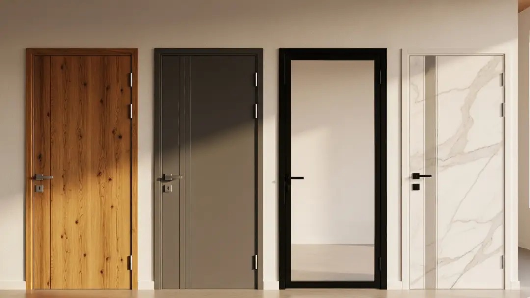 Terbongkar! Ini Bahan yang Biasa Digunakan untuk Membuat Pintu Rumah Terbongkar! Ini Bahan yang Biasa Digunakan untuk Membuat Pintu Rumah