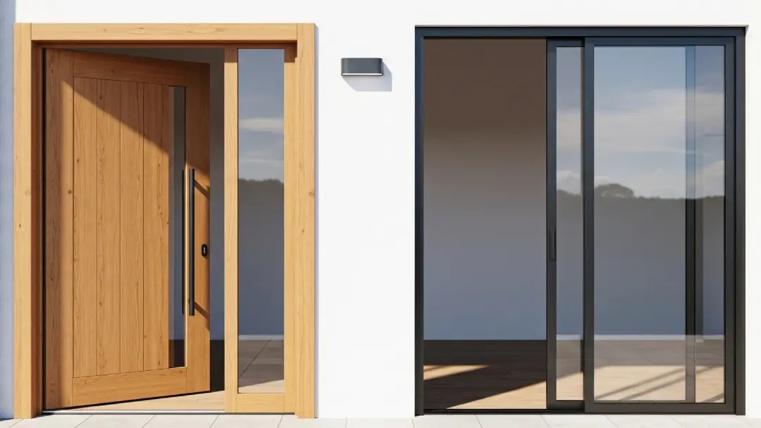 Wajib Tau! Ini Contoh Pintu Rumah Berdasarkan Jenisnya Wajib Tau! Ini Contoh Pintu Rumah Berdasarkan Jenisnya