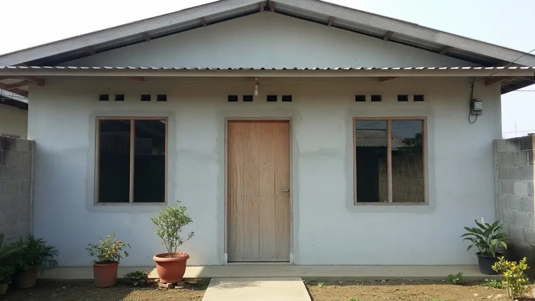 Catat! Ini Model dan Rincian 15 Juta Biaya Rumah Ukuran 5x6 Catat! Ini Model dan Rincian 15 Juta Biaya Rumah Ukuran 5x6