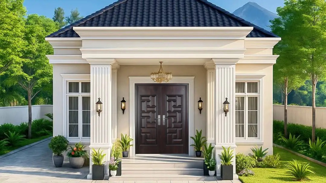 Wajib Dicoba, Model Pintu Rumah Mewah Terbaru yang Bikin Tetangga Melirik! Wajib Dicoba, Model Pintu Rumah Mewah Terbaru yang Bikin Tetangga Melirik!