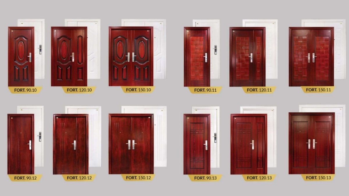 Wajib Tahu! Inilah Harga Fortress Pintu Baja Motif Kayu Terbaru Wajib Tahu! Inilah Harga Fortress Pintu Baja Motif Kayu Terbaru