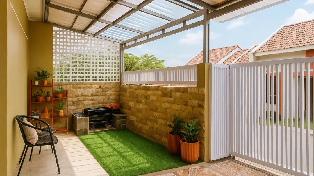 Wajib Coba! Inspirasi Renovasi Rumah Subsidi Bagian Depan Kekinian Wajib Coba! Inspirasi Renovasi Rumah Subsidi Bagian Depan Kekinian