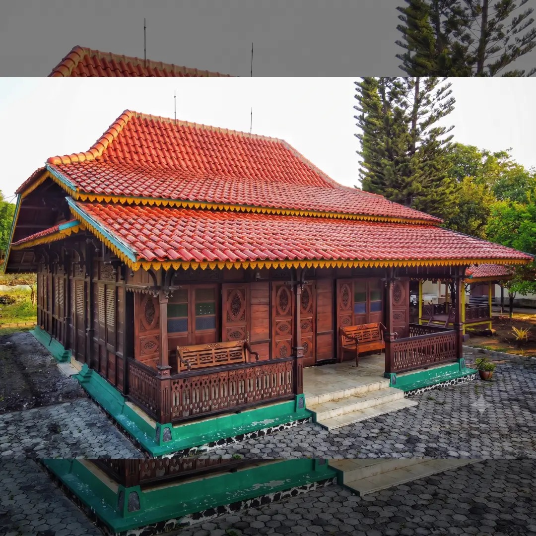 Rumah Adat Kebaya Bapang Rumah Adat Kebaya Bapang