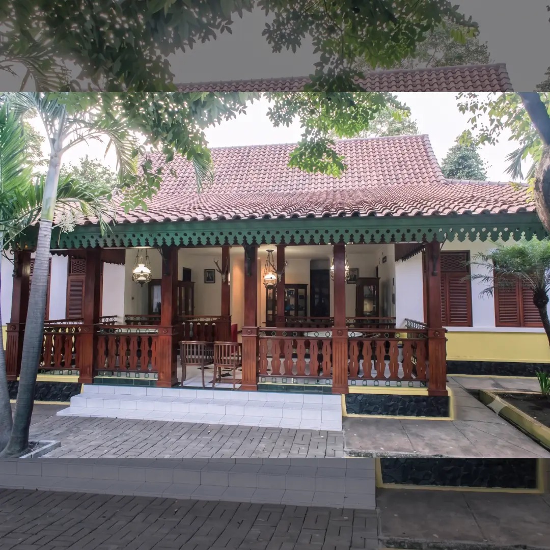 Rumah Joglo Betawi Rumah Joglo Betawi