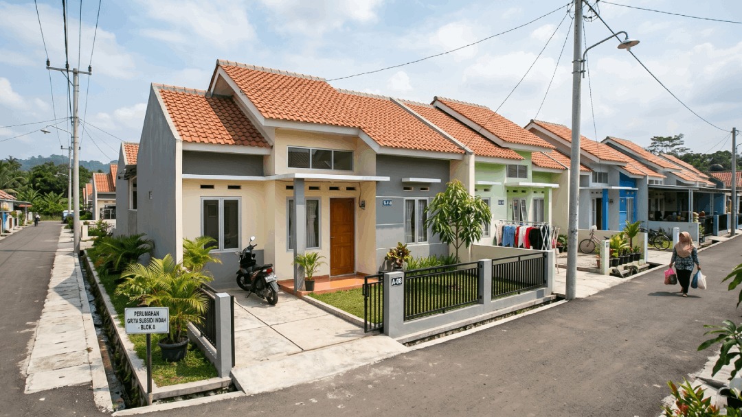 Daftar Rumah Subsidi Cileungsi Harga Ekonomis yang Masih Ready Daftar Rumah Subsidi Cileungsi Harga Ekonomis yang Masih Ready