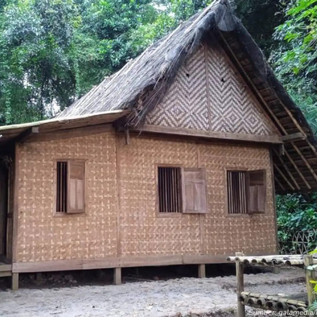 Rumah Adat Cikondang Rumah Adat Cikondang