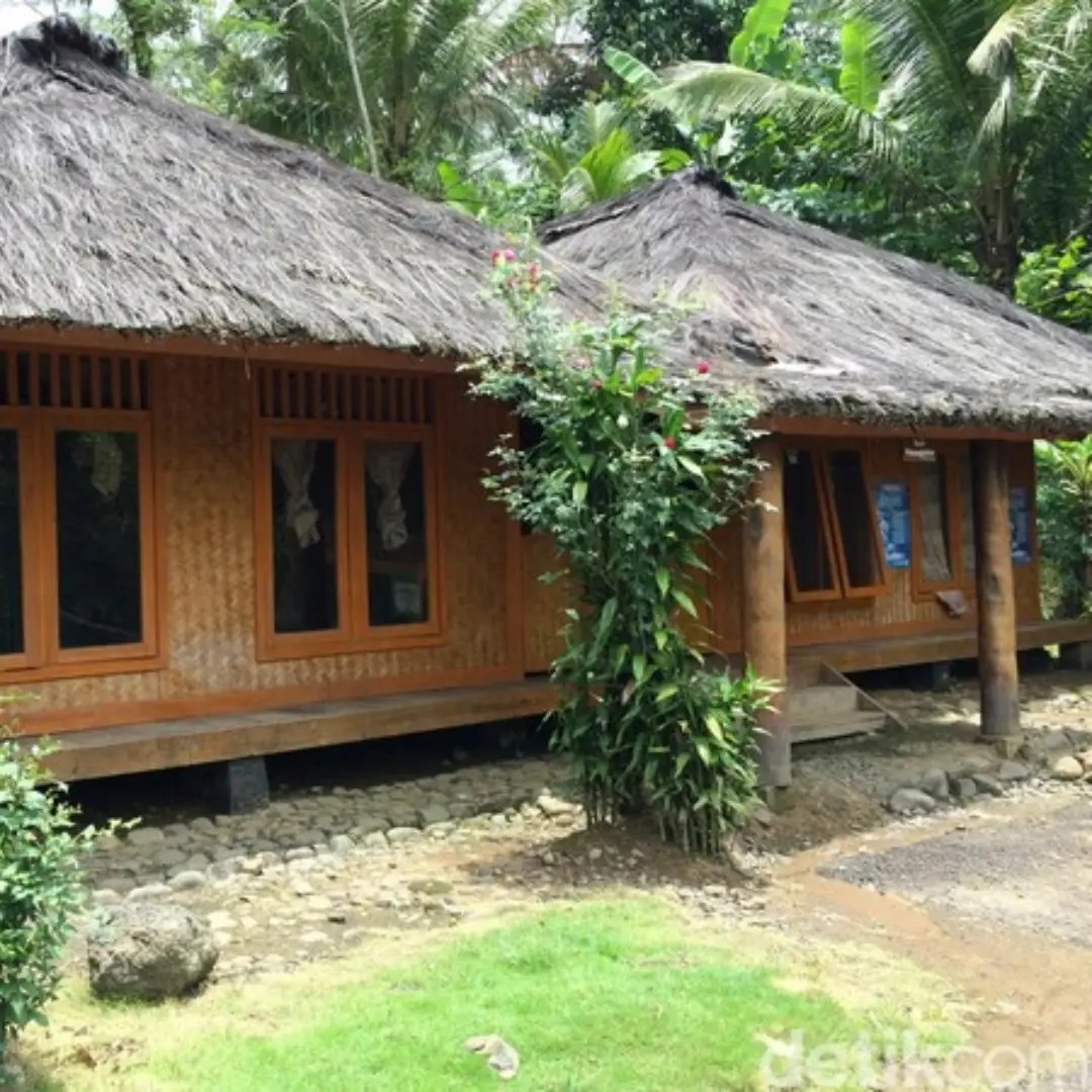 Rumah Adat Kuta Rumah Adat Kuta