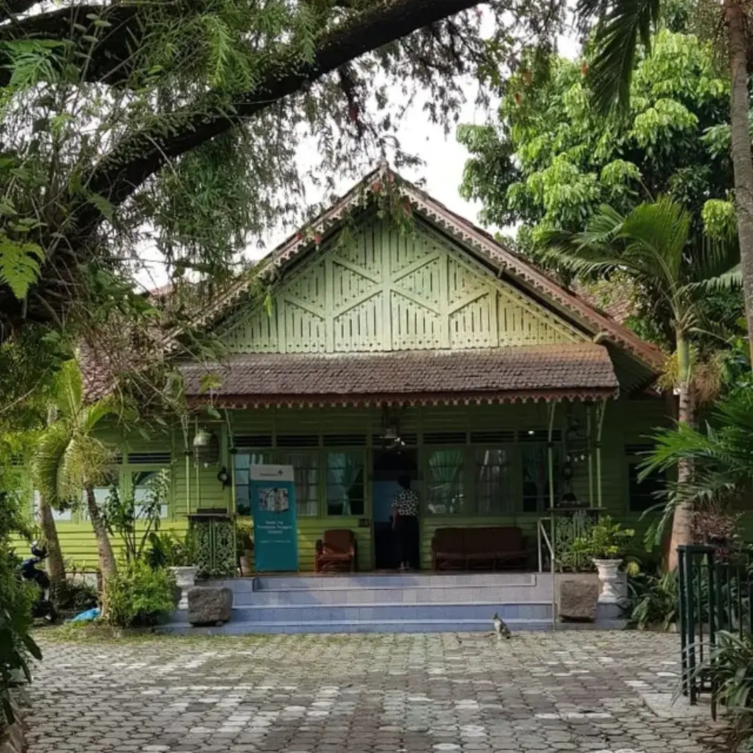 Rumah Adat Bumi Ageung Rumah Adat Bumi Ageung