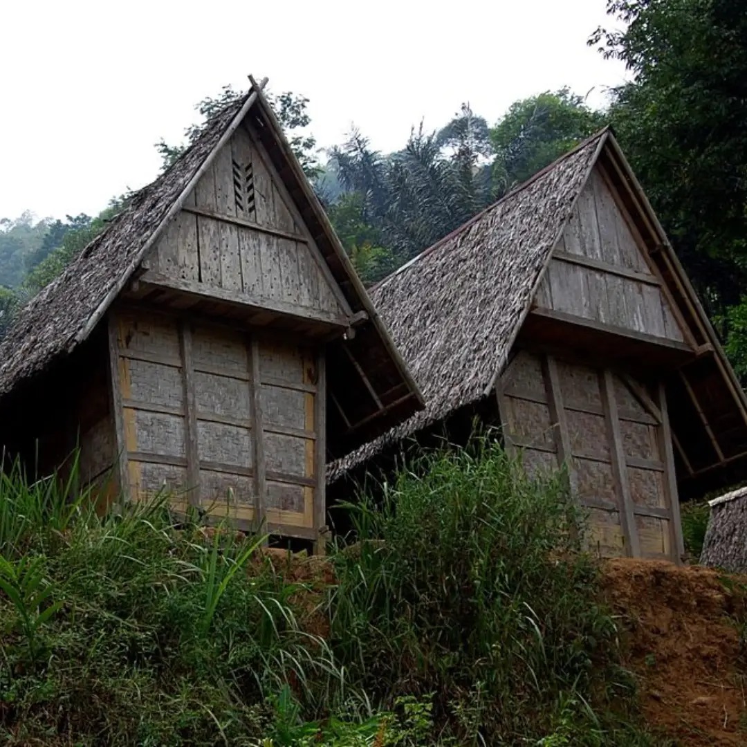 Rumah Adat Baduy Rumah Adat Baduy
