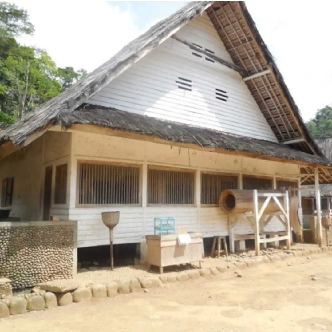 Rumah Adat Kampung Naga Rumah Adat Kampung Naga