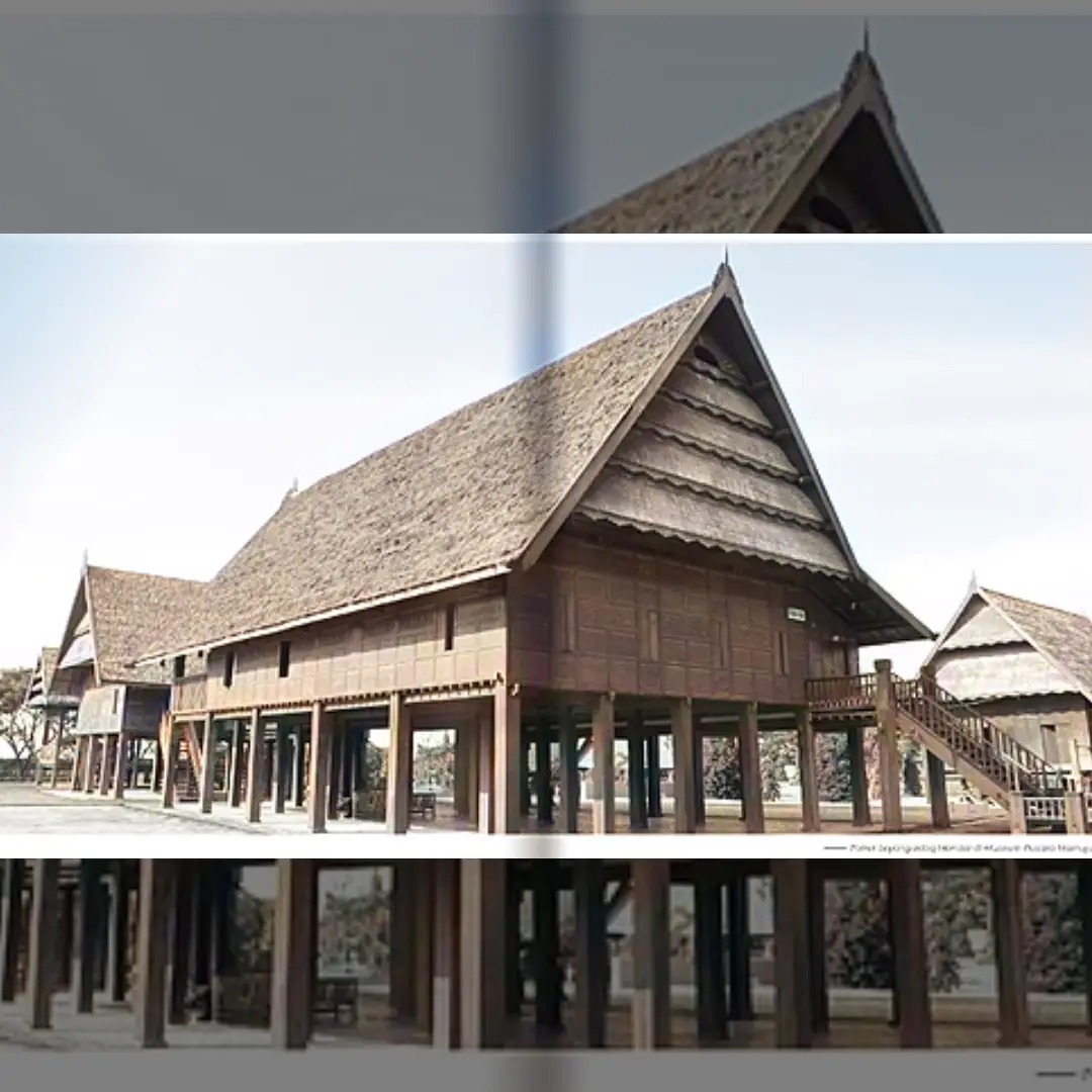 Rumah Adat Boyang (Mandar) Rumah Adat Boyang (Mandar)