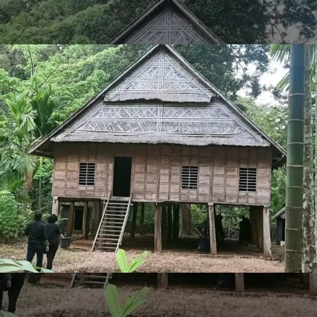 Rumah Adat Balla To Kajang Rumah Adat Balla To Kajang