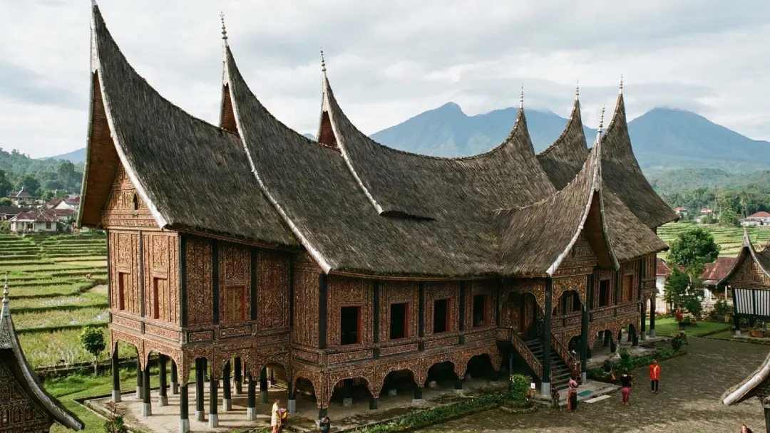 Apa Nama Rumah Adat Sumatera Barat? Ini Jawabannya Apa Nama Rumah Adat Sumatera Barat? Ini Jawabannya