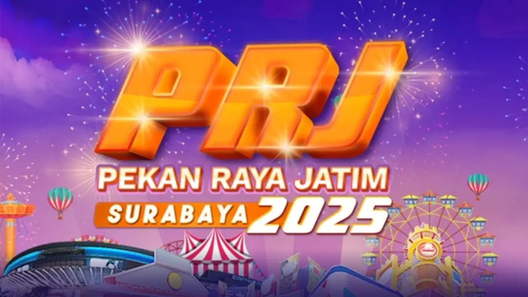 Pintu Baja Fortress Hadir di PRJ Jawa Timur 2025! Banyak Promo & Hadiah Menarik! Pintu Baja Fortress Hadir di PRJ Jawa Timur 2025! Banyak Promo & Hadiah Menarik!