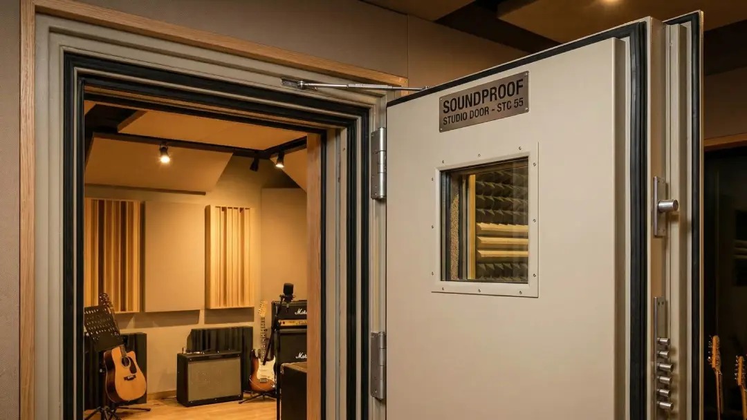 Apakah Pintu Baja Bisa Kedap Suara? Ini Jawabannya! Apakah Pintu Baja Bisa Kedap Suara? Ini Jawabannya!