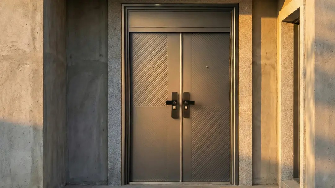 Berapa Umur Pakai Rata-rata Pintu Baja? Cek Detail dan Tips Merawatnya Berapa Umur Pakai Rata-rata Pintu Baja? Cek Detail dan Tips Merawatnya