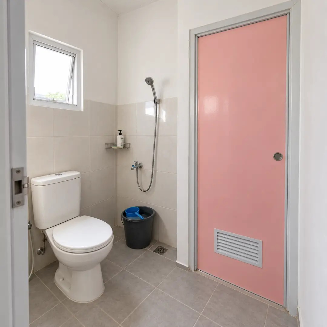 pintu kamar mandi pvc pintu kamar mandi pvc