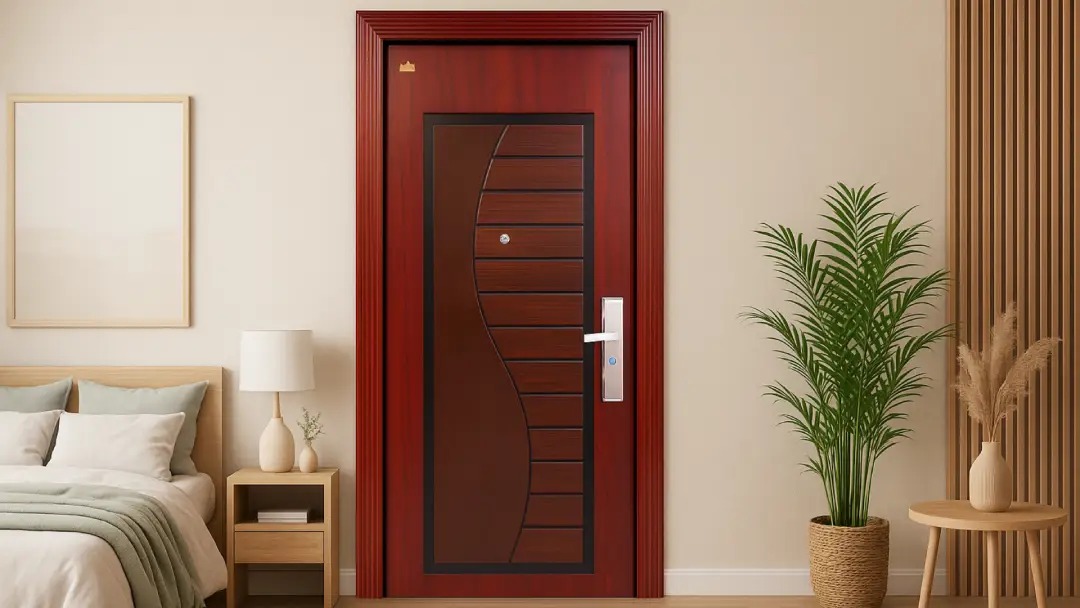 Rumah Auto Classy dengan Model Pintu Kamar Kayu Jati Terbaru Ini! Rumah Auto Classy dengan Model Pintu Kamar Kayu Jati Terbaru Ini!