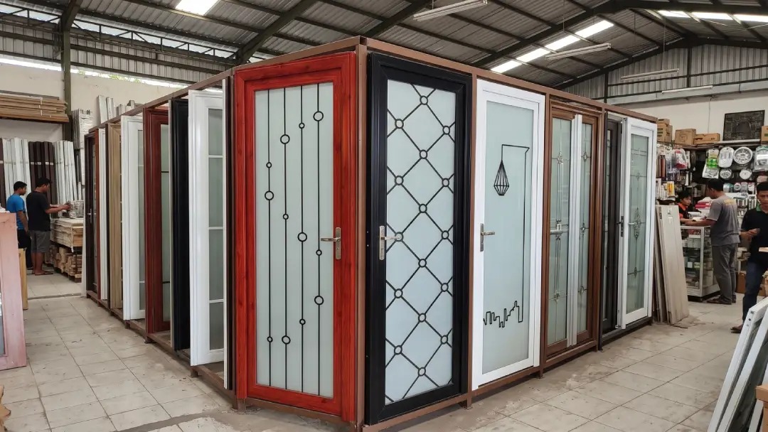 Berapa Harga Pintu Kamar Mandi 1 Set Kusen, Handle, dan Engsel? Berapa Harga Pintu Kamar Mandi 1 Set Kusen, Handle, dan Engsel?